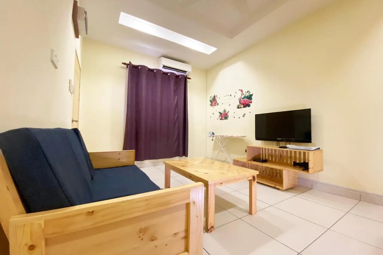 Hotel Oyo Home 90255 Rest Villa Homes