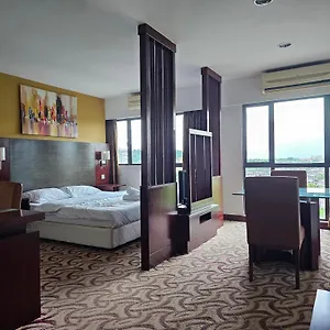 Hotel Ensuite At Scsp Ming Garden, Kota Kinabalu